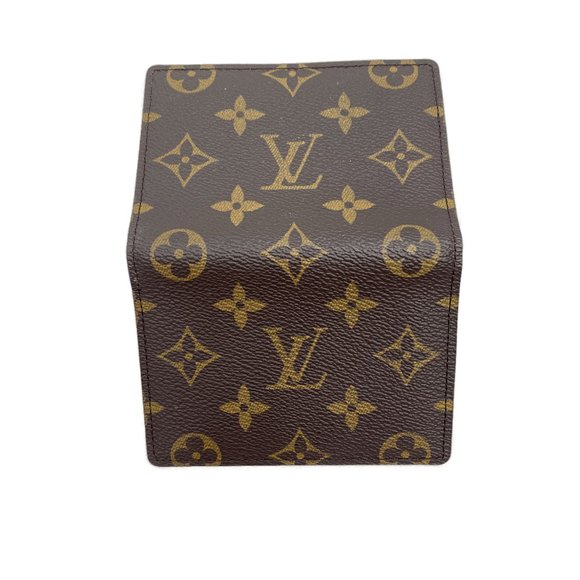Auc Louis Vuitton Monogram ID /Pocket Organizer Business Card Credit Card wallet - Picture 7 of 13